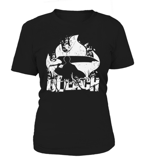 Shinigami logo symbol, Kurosaki Ichigo, Bleach Women's T-Shirt