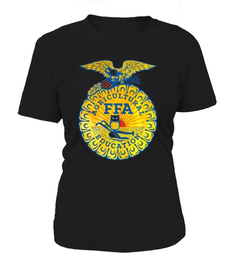 shirt FFA Emblem Women's T-Shirt