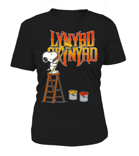 Snoopy drawing Lynyrd Skynyrd - Baby Onesie Women's T-Shirt