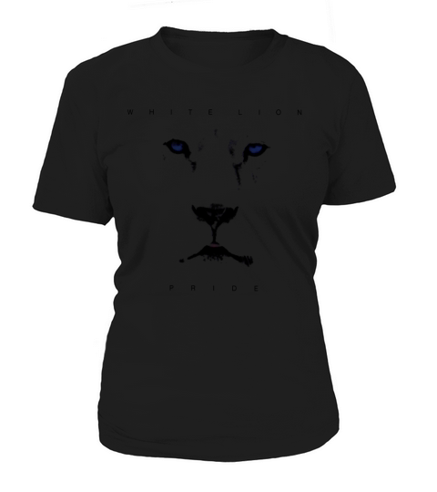 White Lion - Pride album Tshirt Women's T-Shirt