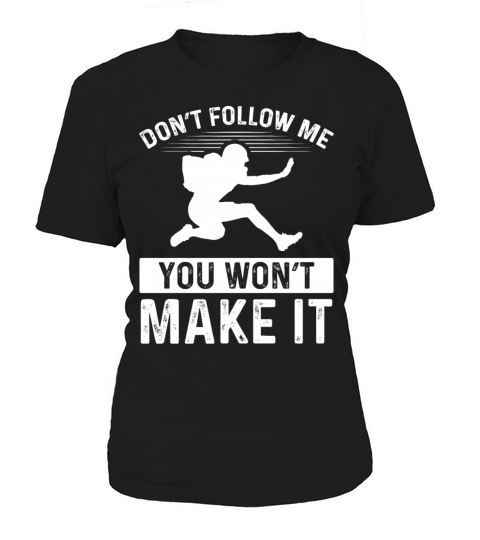 Wide Receiver Gloves Pass Catcher Football Women's T-Shirt