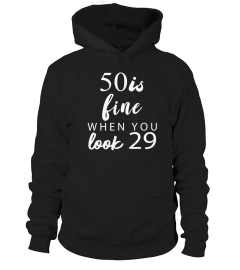 50th Birthday Hoodie Unisex