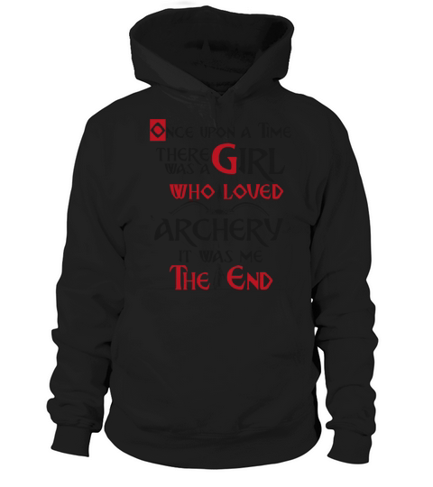 Archery Bow Archer Vintage Once Hoodie Unisex