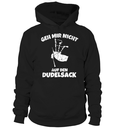 Bagpipe Bagpiper Gift Hoodie Unisex