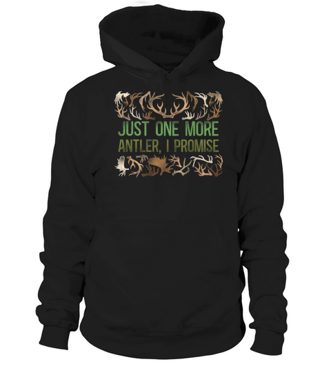 Buck Deer Hunting Hunter Vintage Hoodie Unisex