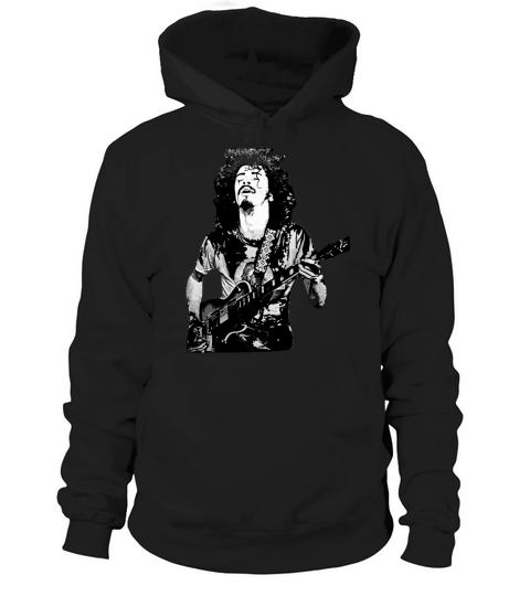 Carlos Santana Hoodie Unisex