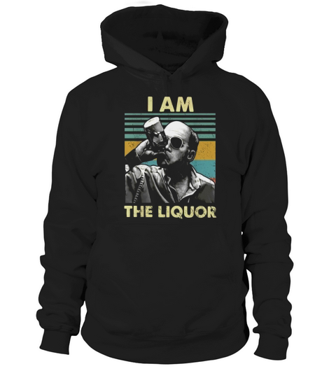Jim Lahey I Am The Liquor Vintage shirt Hoodie Unisex