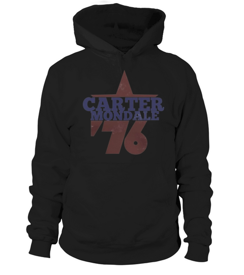 Jimmy Carter for president 1976 retro Shirt Hoodie Unisex