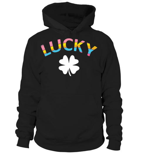 Lucky Irish Hoodie Unisex