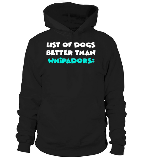 Whipador Hoodie Unisex