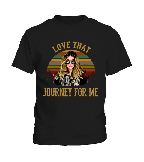 Alexis Rose Ew David Love That Journey For Me Vintage shirt Kids T-Shirt