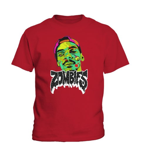 flatbush zombie201743150431 Kids T-Shirt