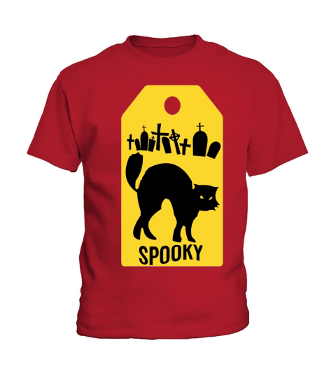 Halloween Gift Tags Halloween Favor 9 Kids T-Shirt