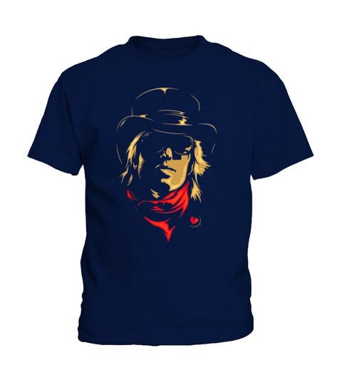 HEARTBREAKER-Tom Petty-T-Shirt Shirt Kids T-Shirt