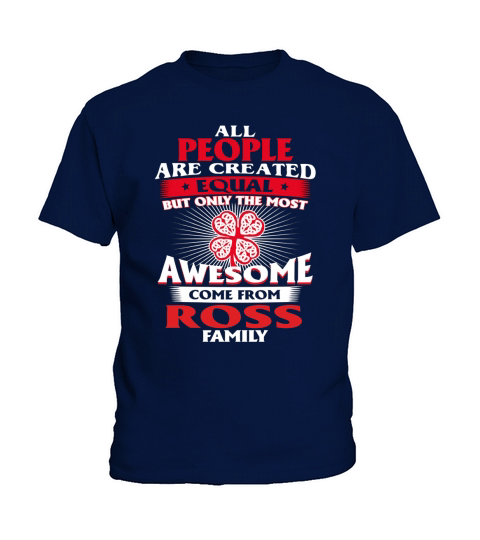Its a Ross Thing You Wouldnt Understand - Name Custom T-Shirts Kids T-Shirt