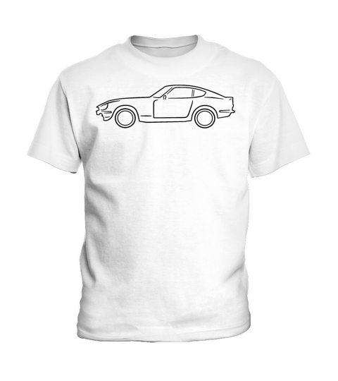 Singaporean car Kids T-Shirt