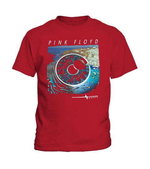 Vintage Pink Floyd  Pulse  1995 Kids T-Shirt
