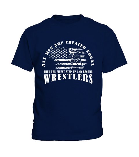 Wrestling Gift T-Shirts for Wrestlers, Mom, Dad, Coach,Youth shirt Kids T-Shirt
