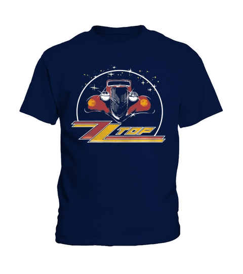 ZZ Top - Eliminator T-Shirt Kids T-Shirt