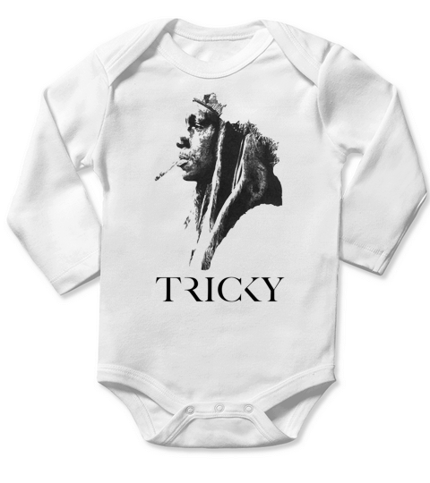 Tshirt délicat Long Sleeve Baby One-Piece