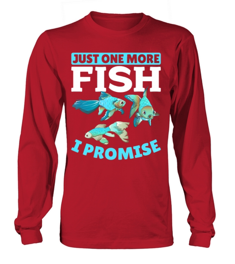 Aquarium Funny Fishkeeping Quote Long sleeved Unisex