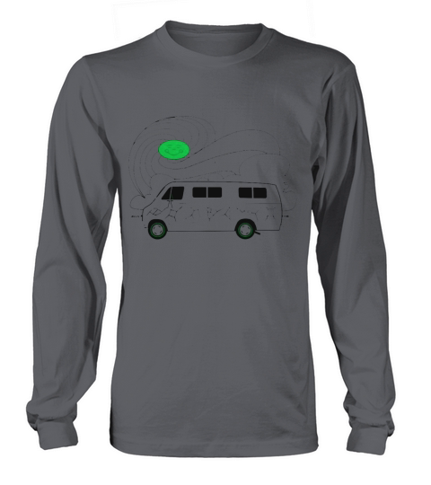 Feynman Diagrams  Richard Feynmans Van Long sleeved Unisex
