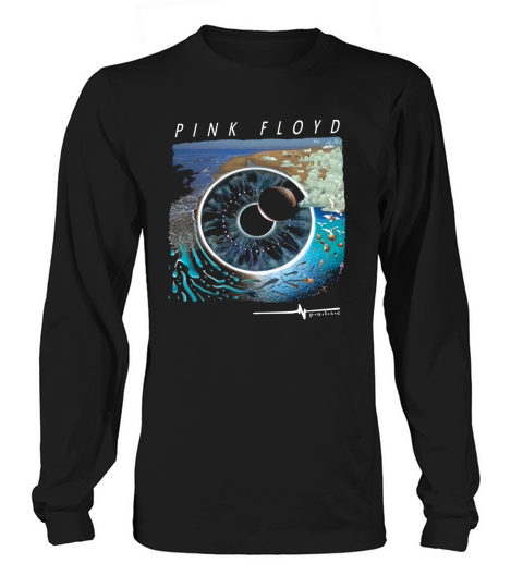 Vintage Pink Floyd  Pulse  1995 Long sleeved Unisex