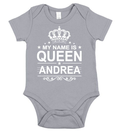 Andrea Short Sleeve Baby One-Piece