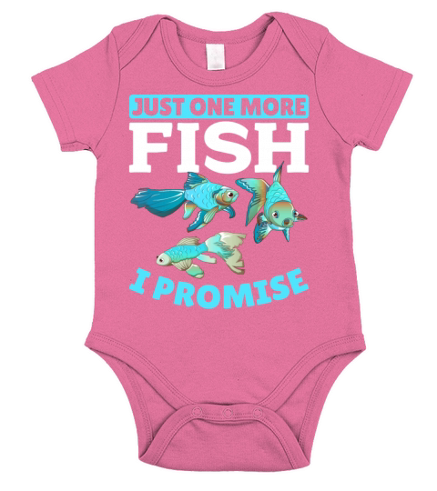 Aquarium Funny Fishkeeping Quote Short Sleeve Baby One-Piece