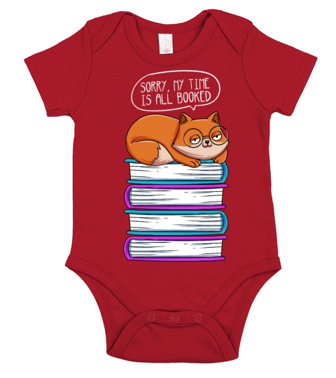 Bookworm Book Love Gift Short Sleeve Baby One-Piece