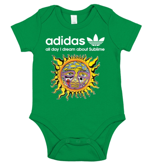 Dream Sublime Short Sleeve Baby One-Piece