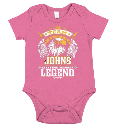 JOHNS Short Sleeve Baby One-Piece