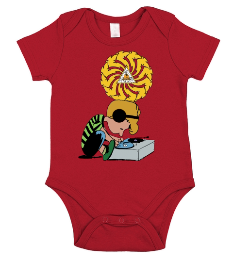 Soundgarden PLM Short Sleeve Baby One-Piece