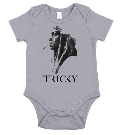 Tshirt délicat Short Sleeve Baby One-Piece