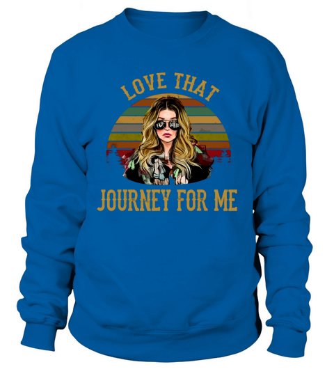 Alexis Rose Ew David Love That Journey For Me Vintage shirt Sweatshirt Unisex