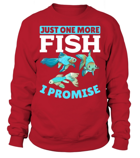 Aquarium Funny Fishkeeping Quote Sweatshirt Unisex
