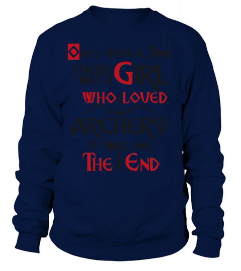 Archery Bow Archer Vintage Once Sweatshirt Unisex