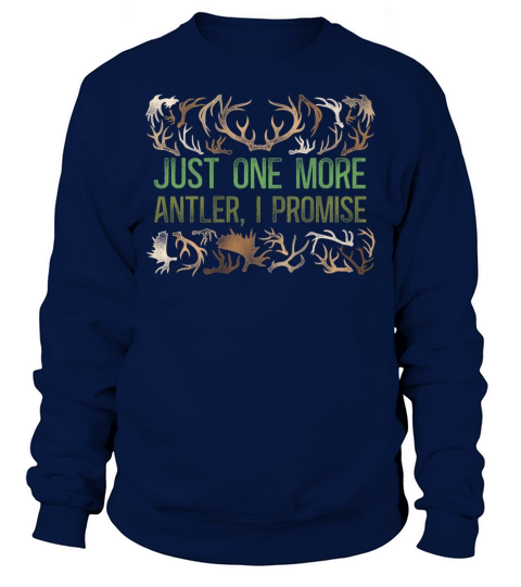 Buck Deer Hunting Hunter Vintage Sweatshirt Unisex