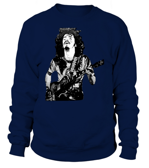 Carlos Santana Sweatshirt Unisex