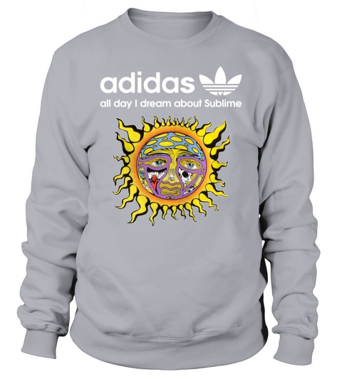 Dream Sublime Sweatshirt Unisex