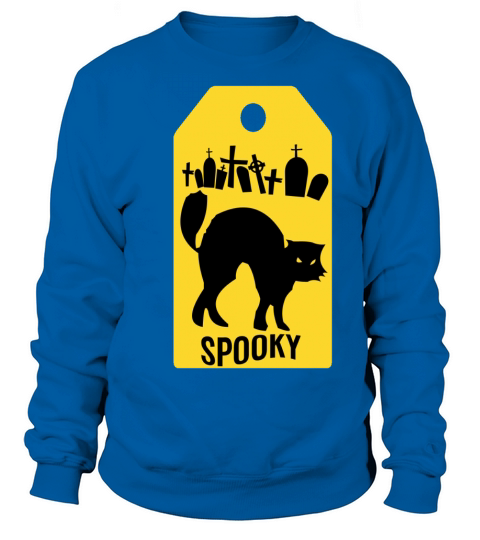 Halloween Gift Tags Halloween Favor 9 Sweatshirt Unisex