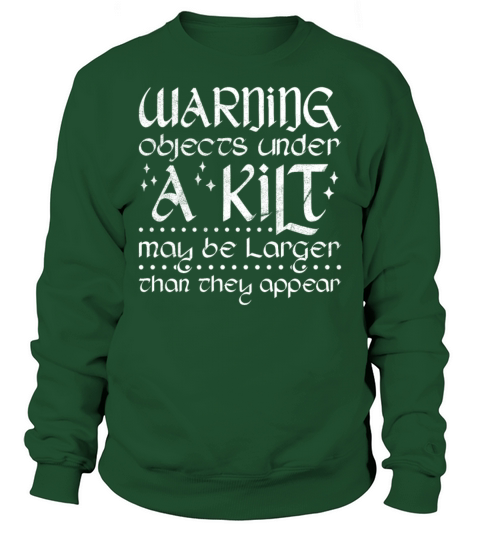 How To Wear The Kilt Design For A Tartan Kilt Guy Sweatshirt Unisex