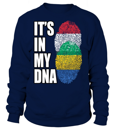 Hungarian And Gabonese Mix Heritage DNA Flag Sweatshirt Unisex