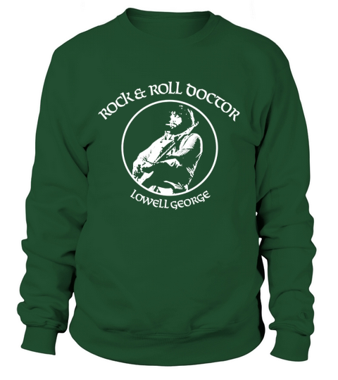 Lowell George Fan Sweatshirt Unisex