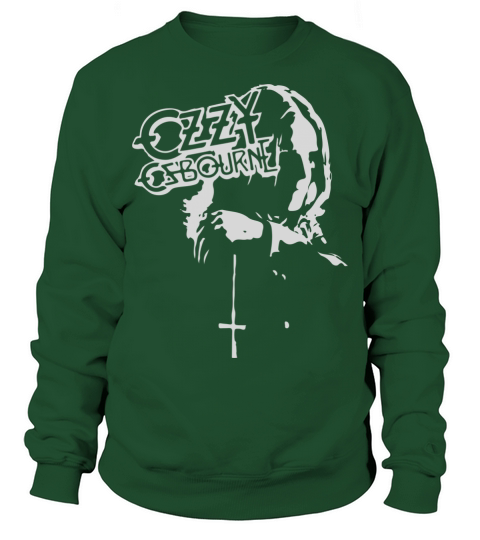 Ozzy Osbourne Prayer Black Sabbath Sweatshirt Unisex