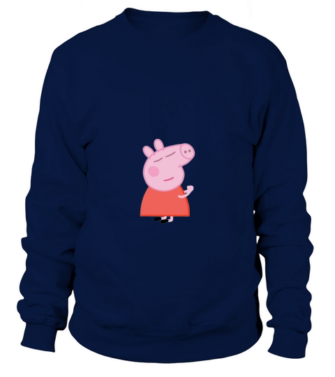 peppa pig Sweatshirt Unisex