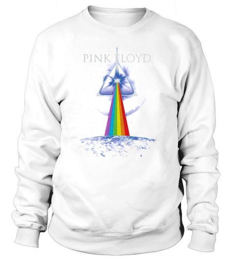 PINK FLOYD DARK SIDE OF THE MOON LICENSED T SHIRT Sweatshirt Unisex