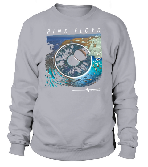 Vintage Pink Floyd  Pulse  1995 Sweatshirt Unisex