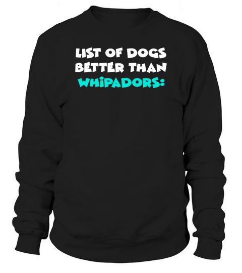 Whipador Sweatshirt Unisex