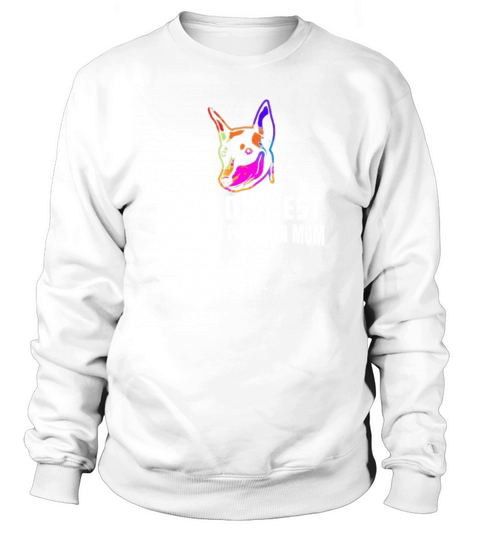 Worldnt Best Miniature Pinscher Mom Sweatshirt Unisex